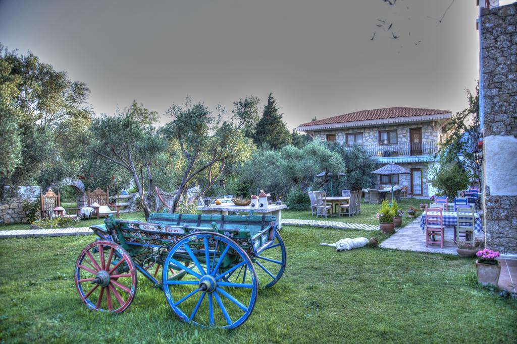 Olive Farm Of Datca Guesthouse (Adults Only) Exterior foto